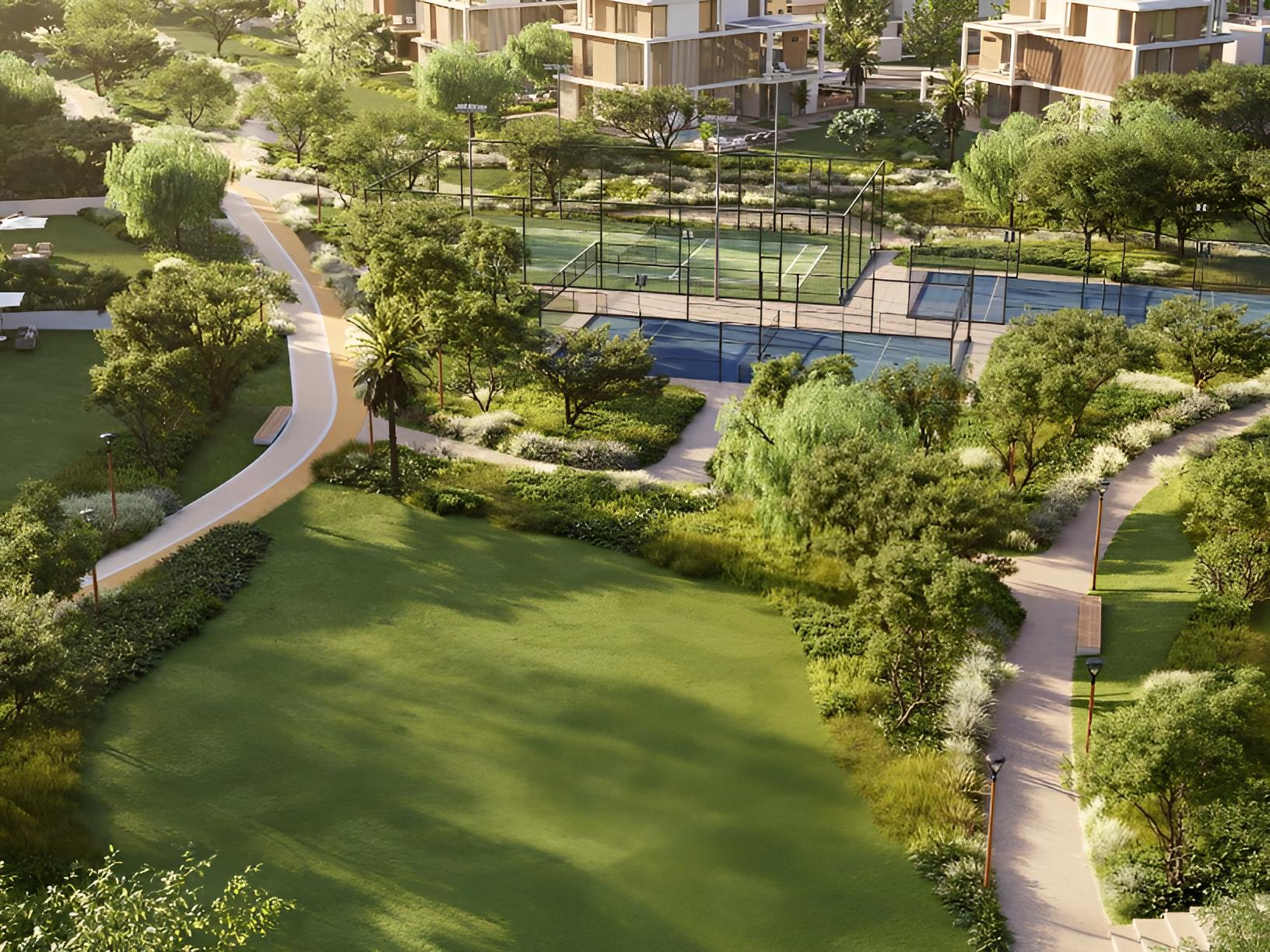 Villa Dubai Land - picture 13