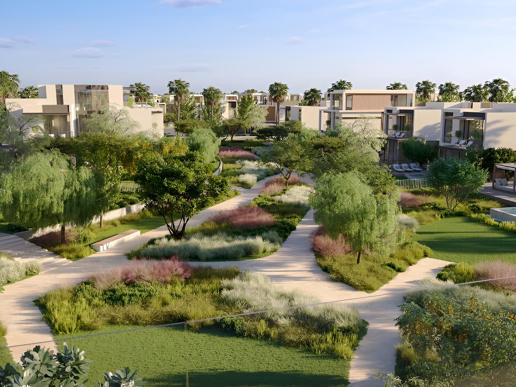 Villa Dubai Land - picture 15