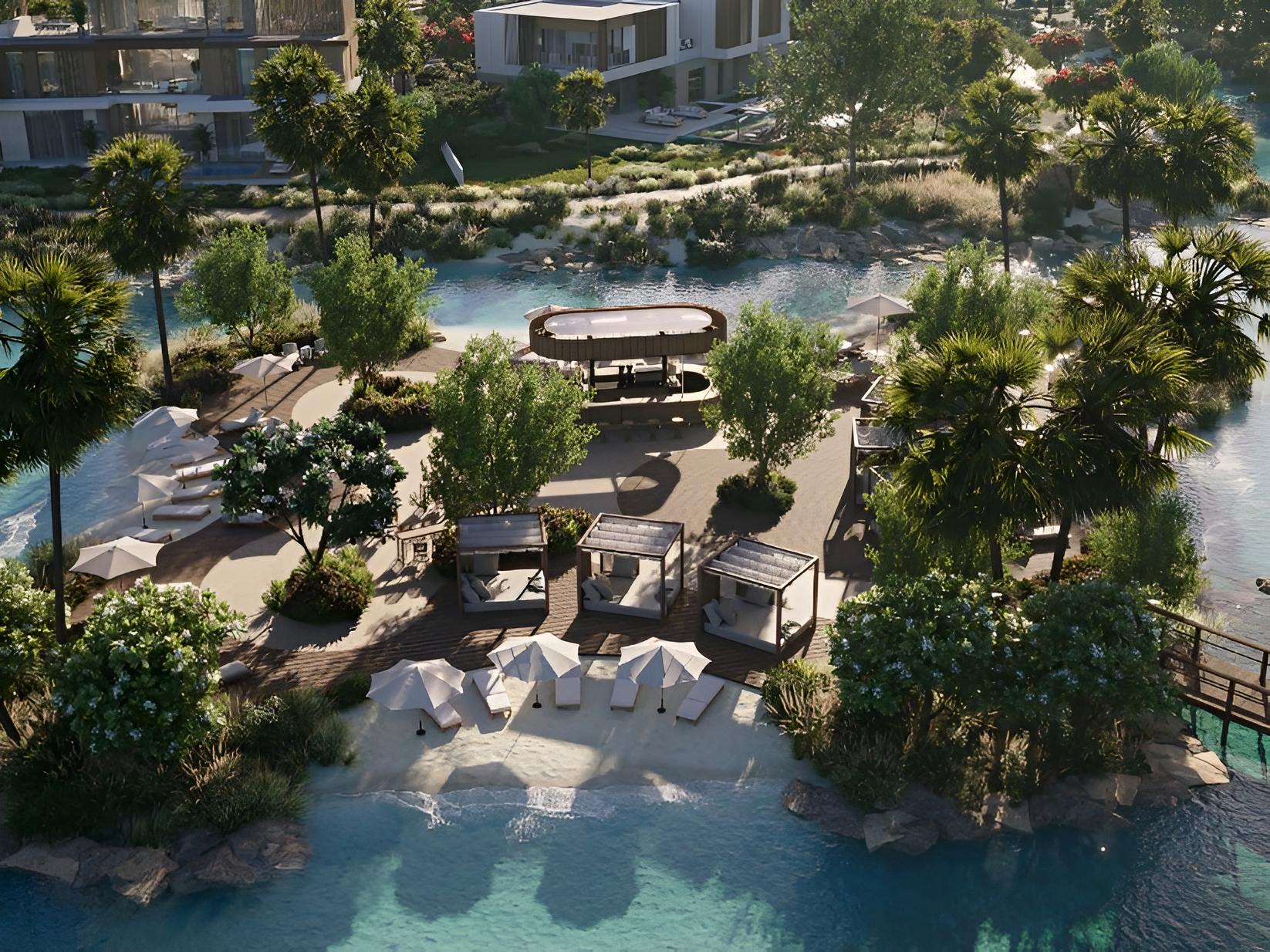 Villa Dubai Land - picture 14