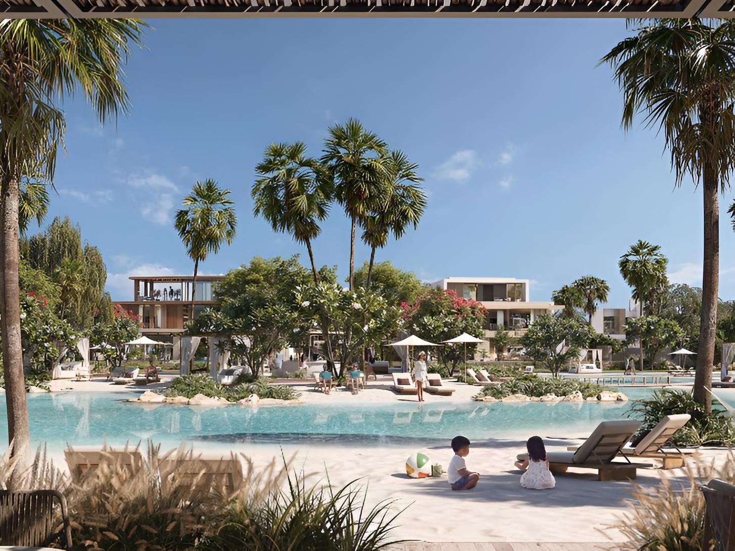 Villa Dubai Land - picture 12