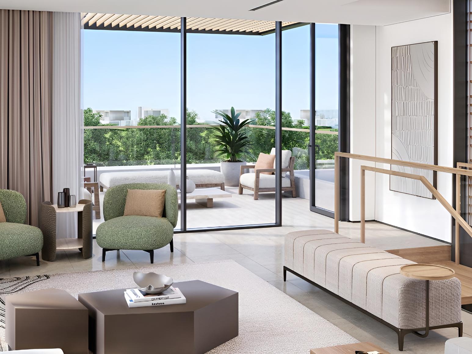 Villa Dubai Land - picture 9