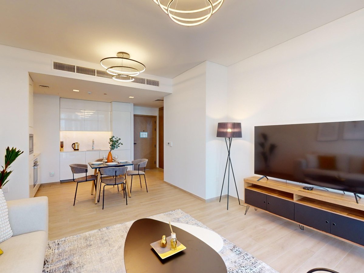 Daire Dubai Creek Harbour (The Lagoons)