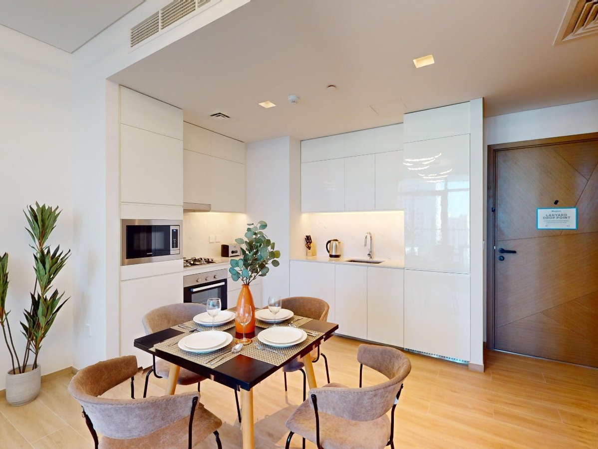 Daire Dubai Creek Harbour (The Lagoons) - picture 5