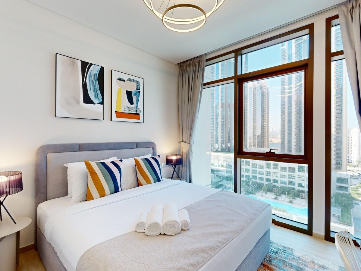 Daire Dubai Creek Harbour (The Lagoons) - picture 7