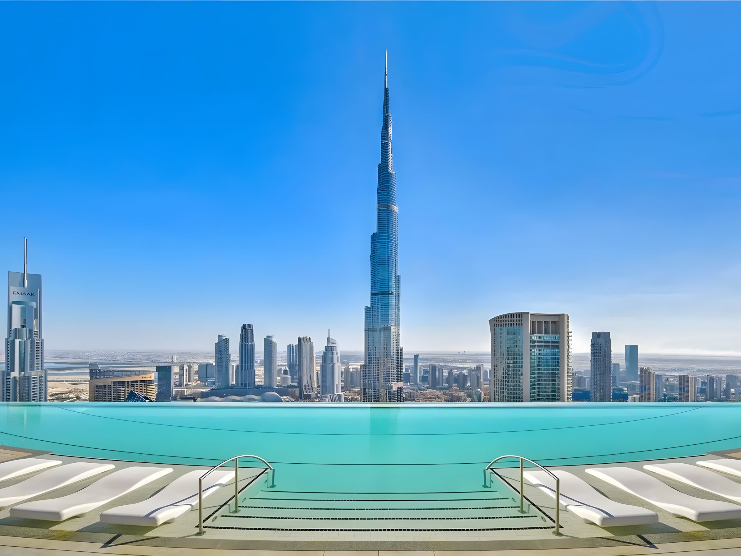 Daire Downtown Dubai - picture 12