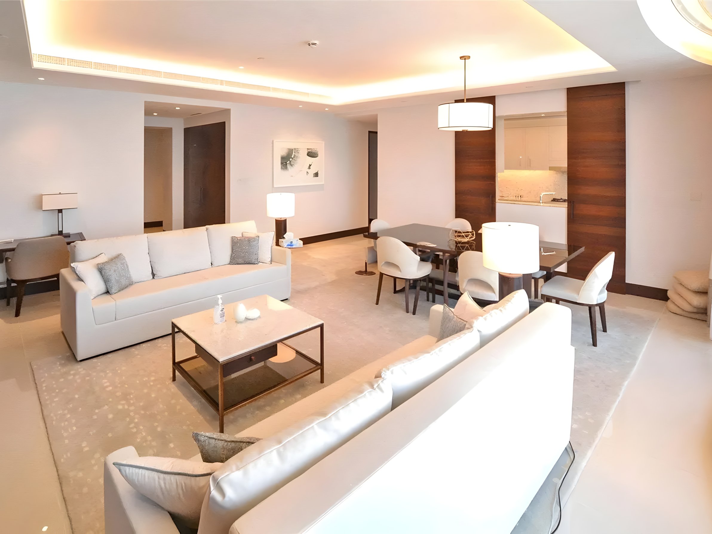 Daire Downtown Dubai