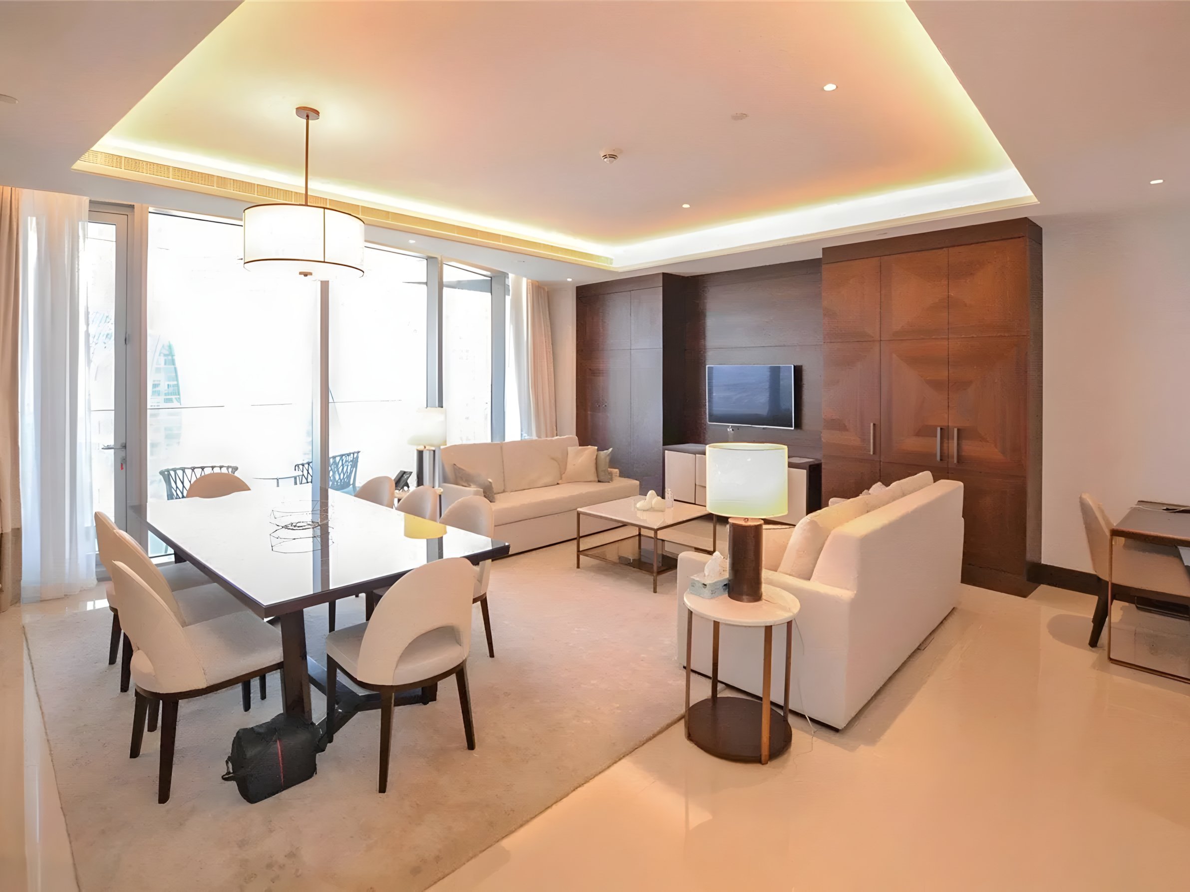 Daire Downtown Dubai