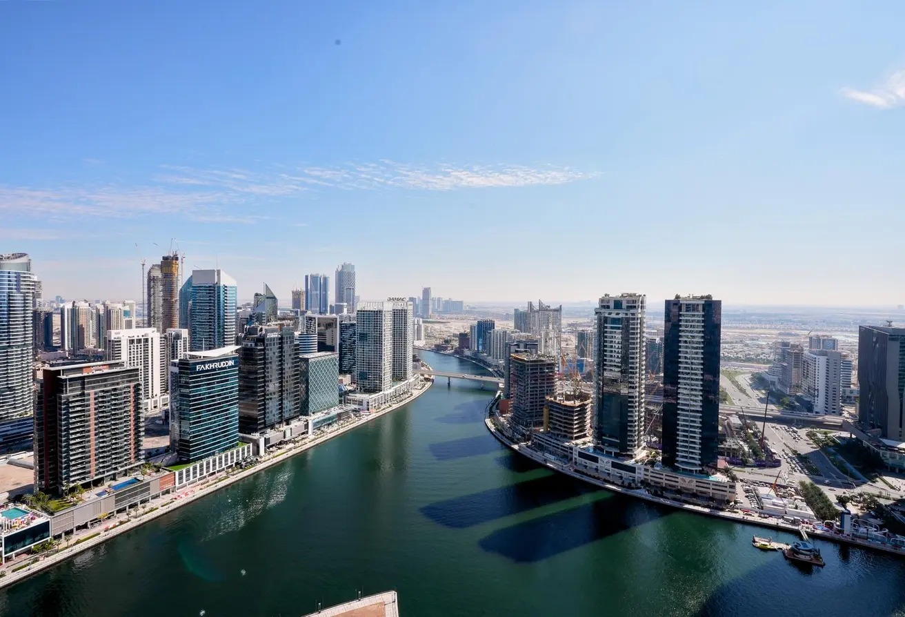 For Rent Apartment | Business Bay - picture 1