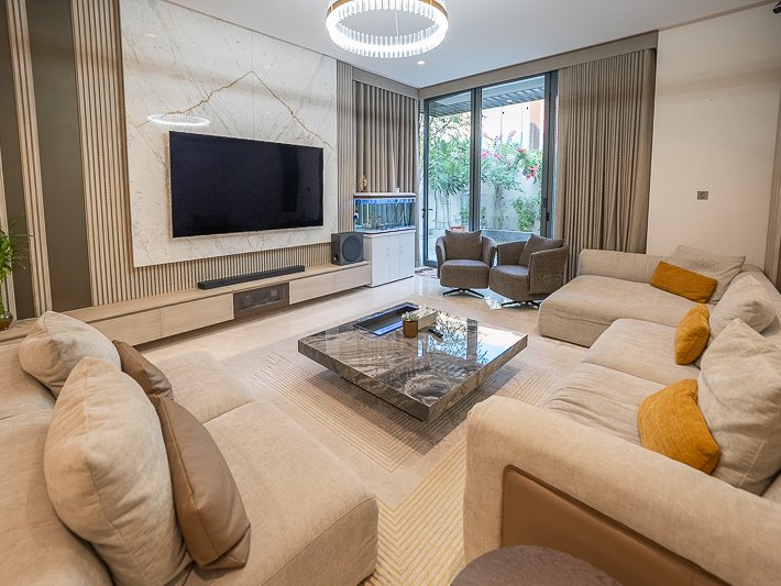 Villa Mohammed Bin Rashid City