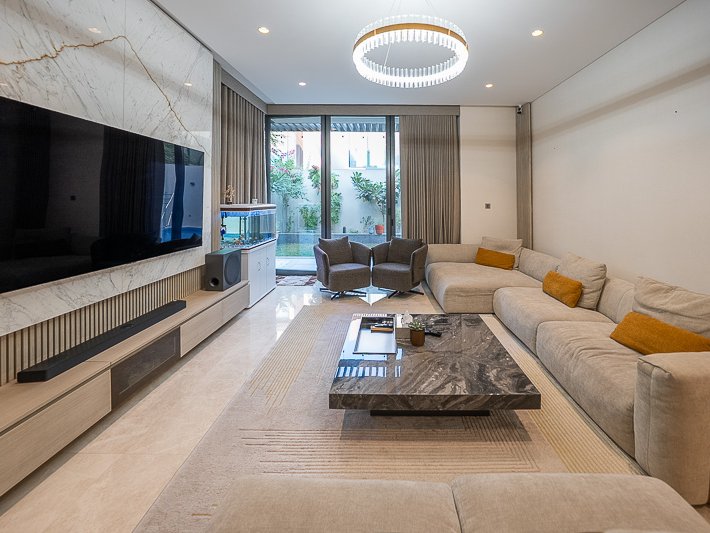 Villa Mohammed Bin Rashid City