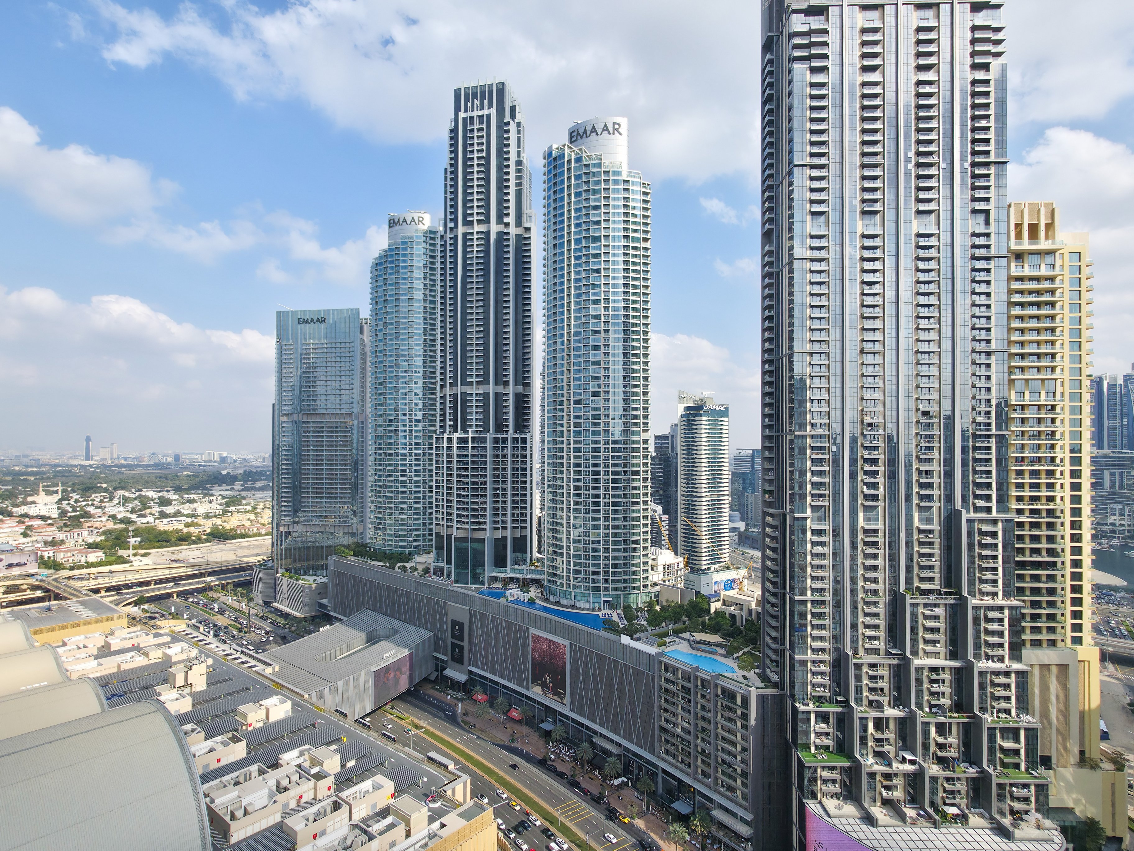 Daire Downtown Dubai - picture 15