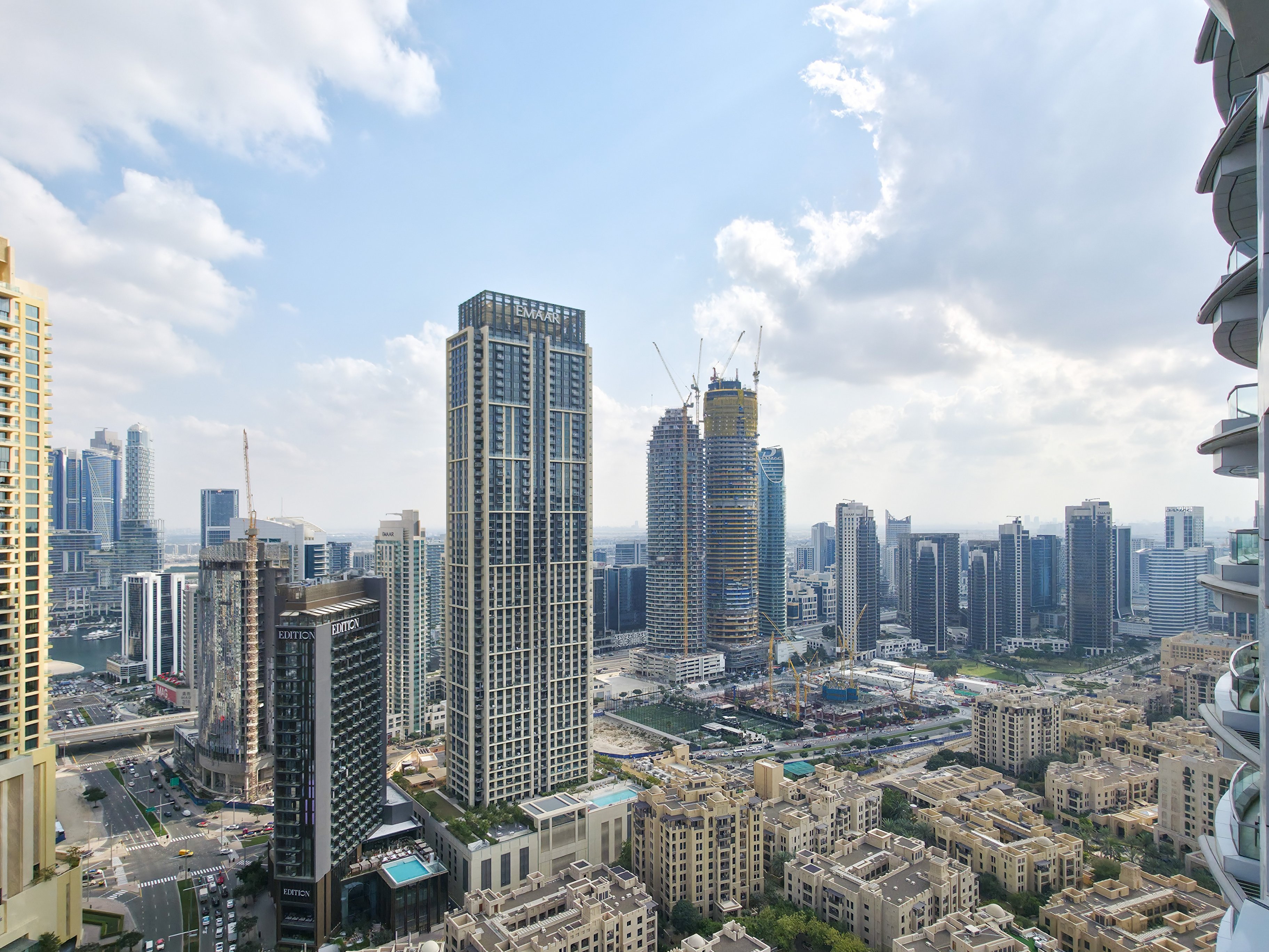 Daire Downtown Dubai - picture 16