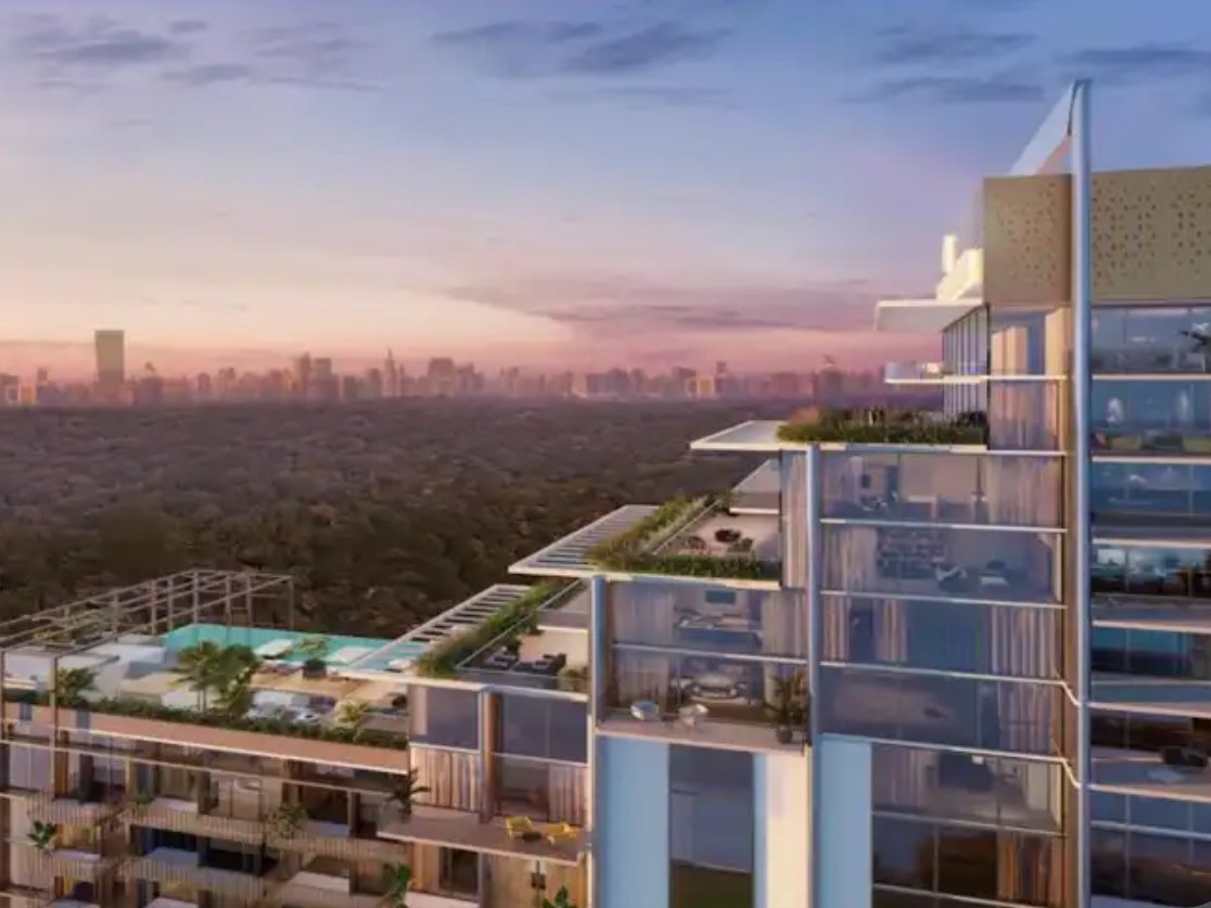 Daire Mohammed Bin Rashid City