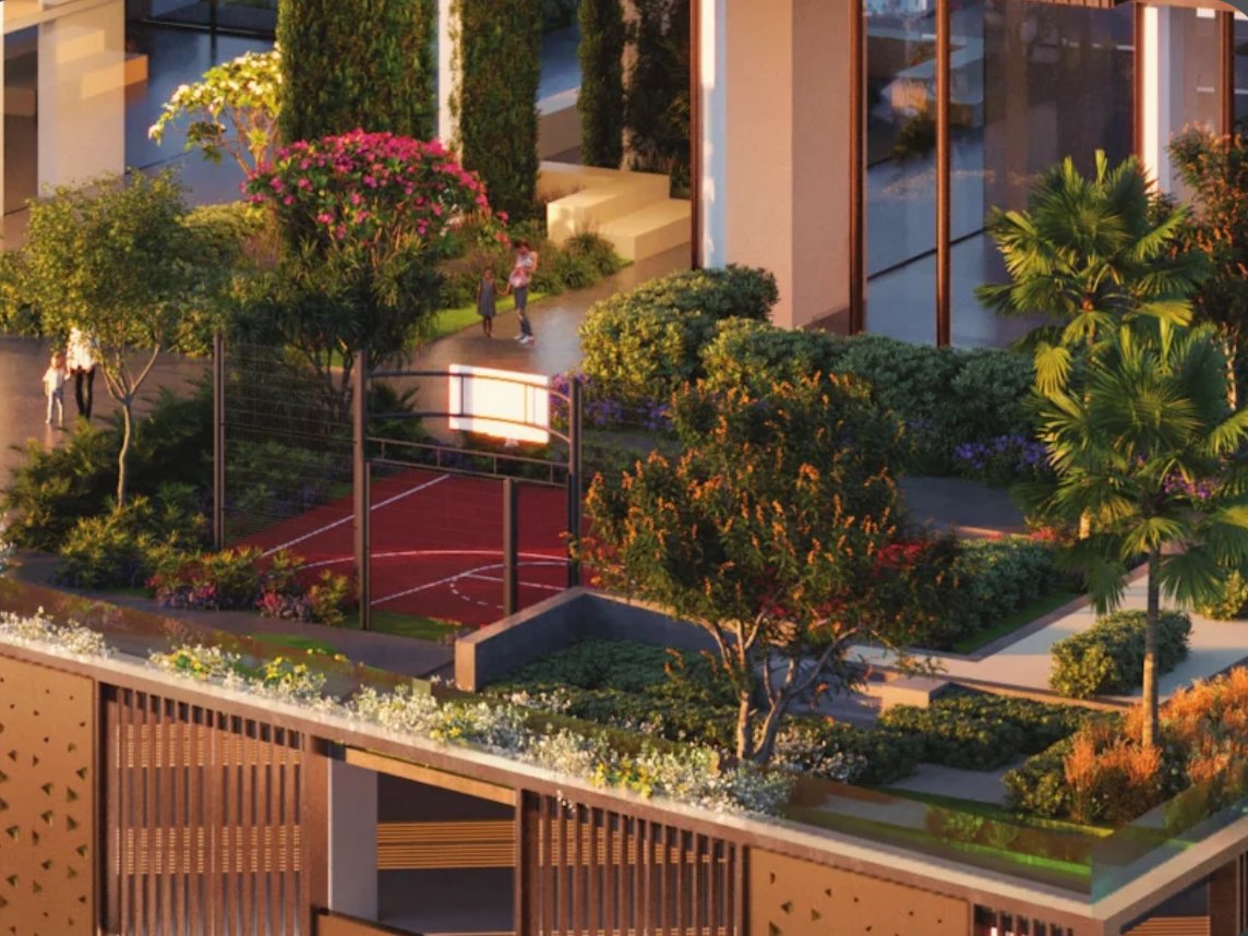 Daire Mohammed Bin Rashid City