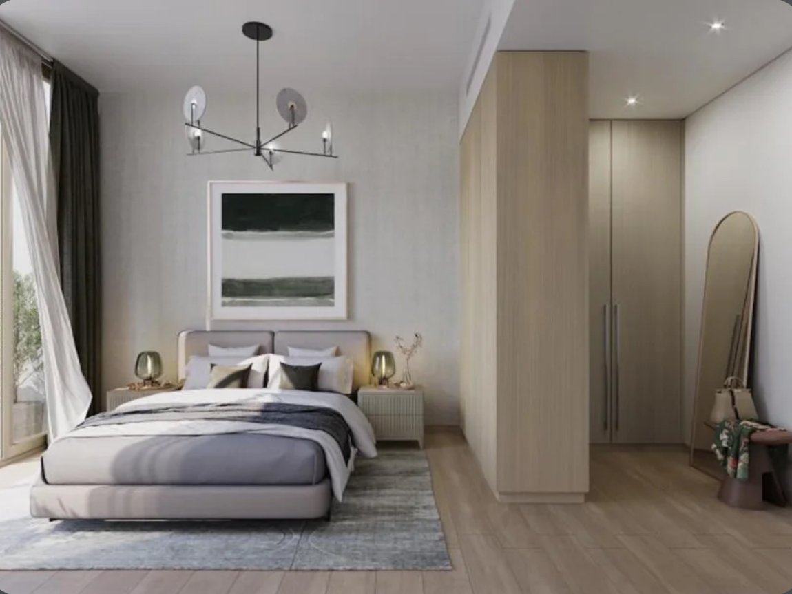 Daire Mohammed Bin Rashid City - picture 6