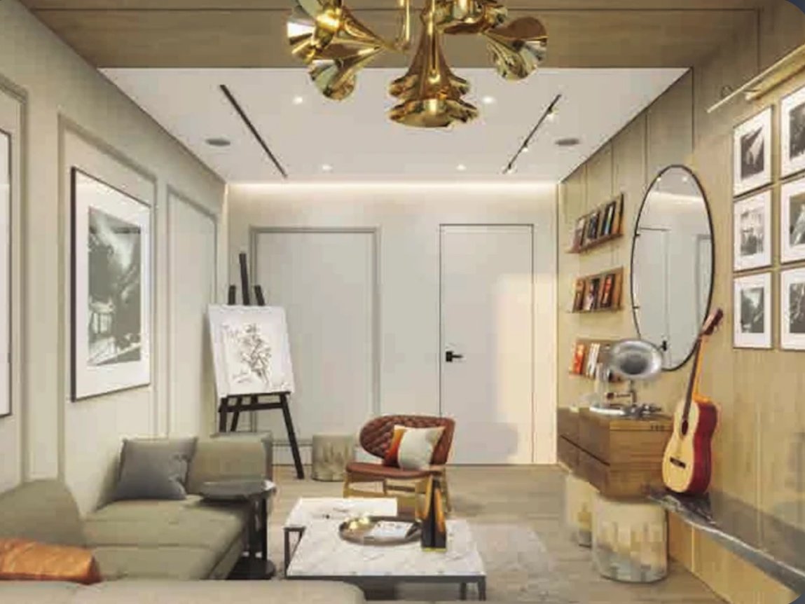 Daire Mohammed Bin Rashid City - picture 8