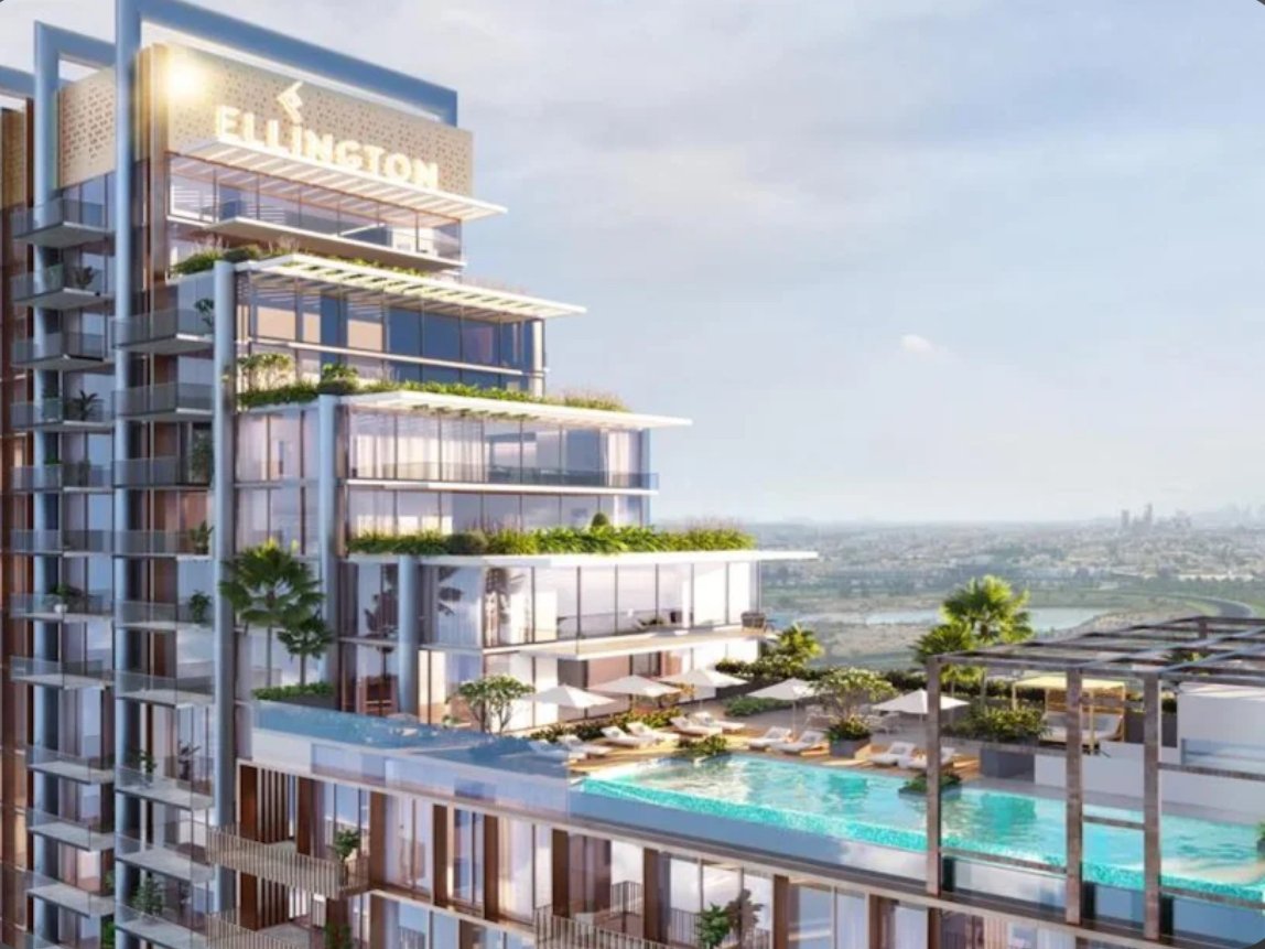 Daire Mohammed Bin Rashid City - picture 9