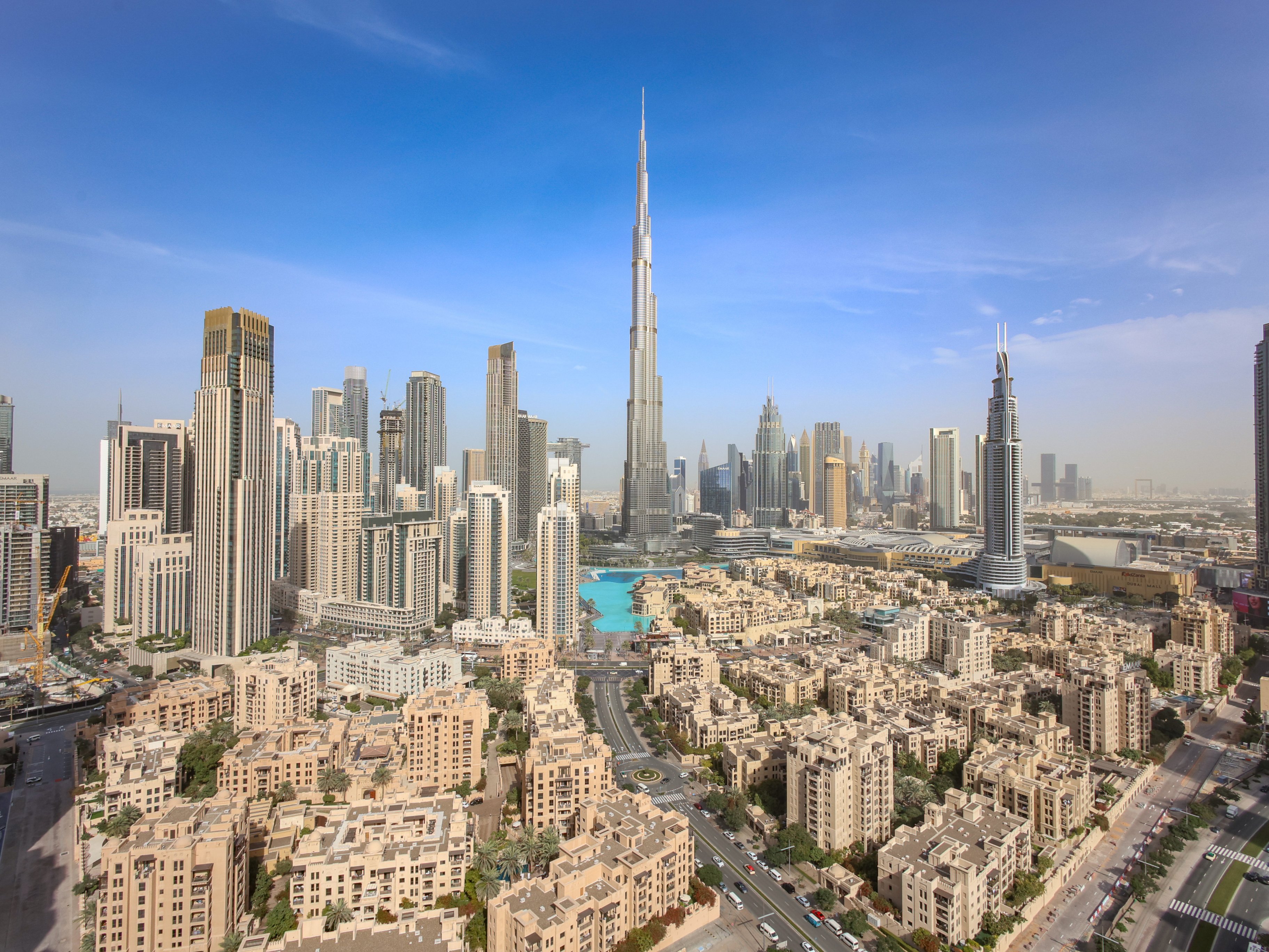 Piso Downtown Dubai - picture 1