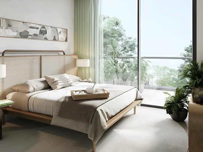 Daire Business Bay - picture 5