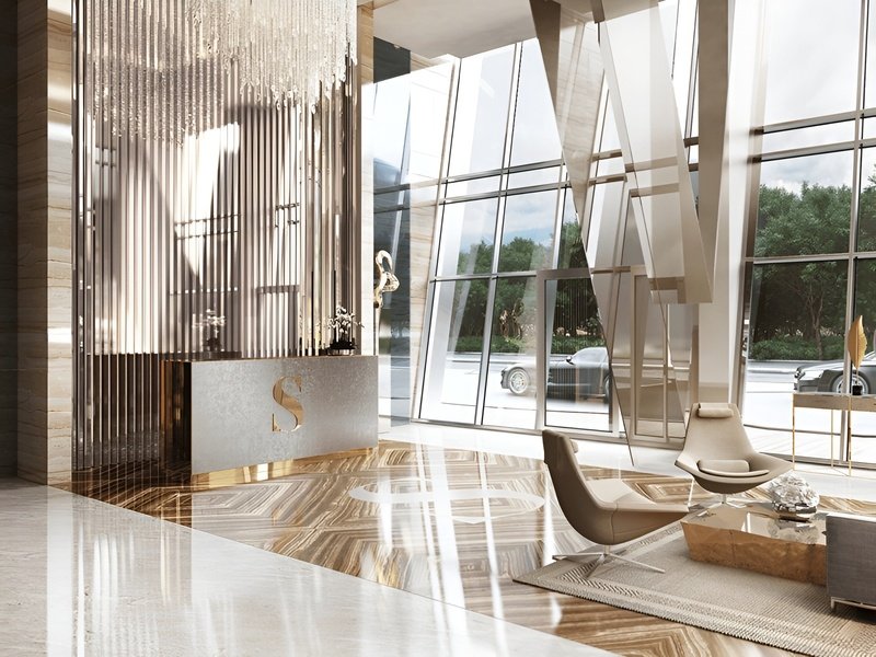 Daire Business Bay - picture 7