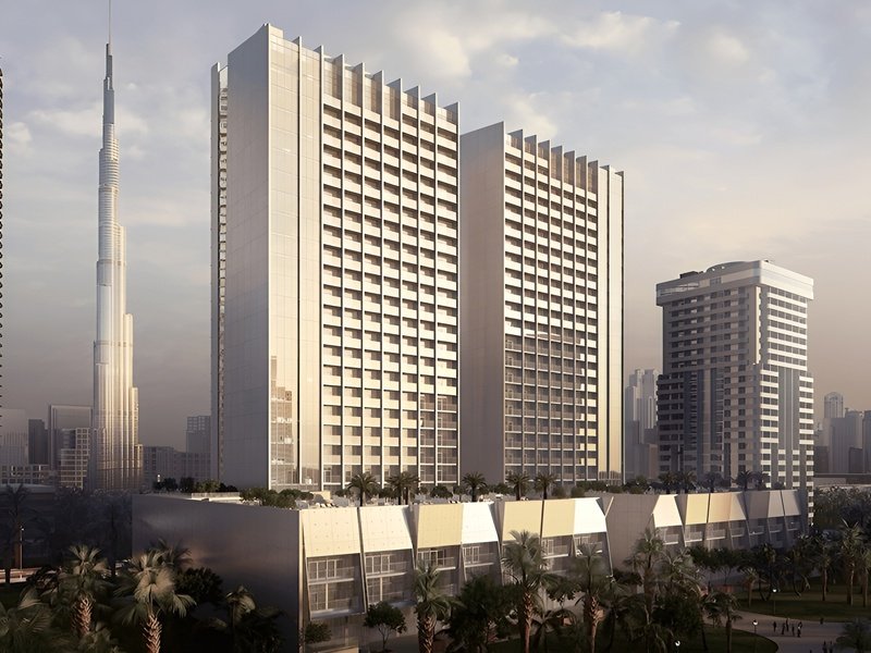 Daire Business Bay - picture 11