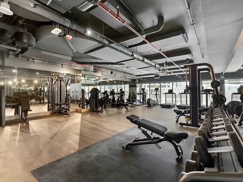 Daire Business Bay - picture 9