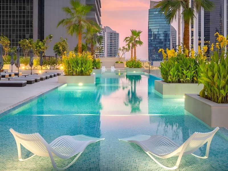 Daire Business Bay - picture 10