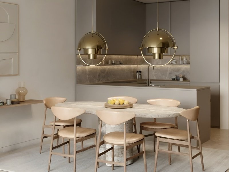 Daire Business Bay - picture 4