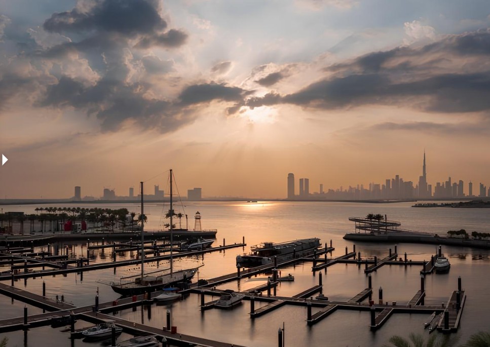 Daire Dubai Creek Harbour (The Lagoons) - picture 10