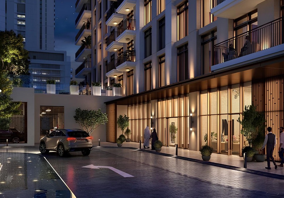 Daire Dubai Creek Harbour (The Lagoons) - picture 12