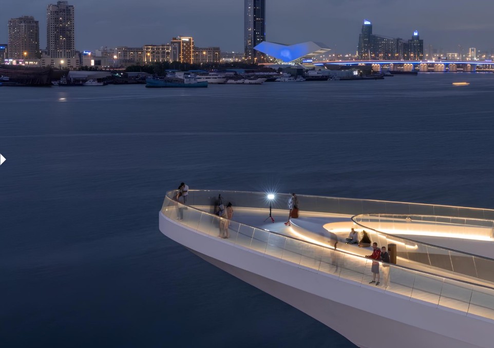 Daire Dubai Creek Harbour (The Lagoons) - picture 8