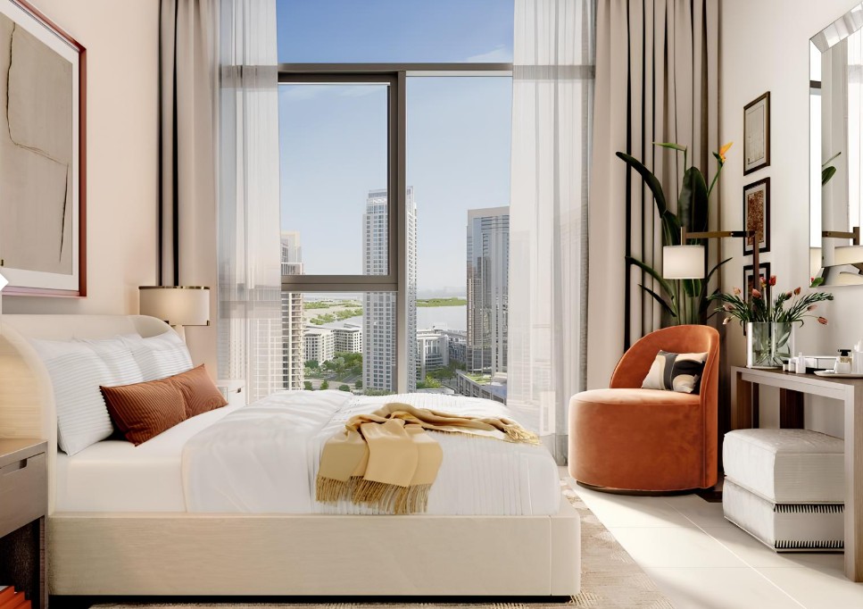 Daire Dubai Creek Harbour (The Lagoons) - picture 4