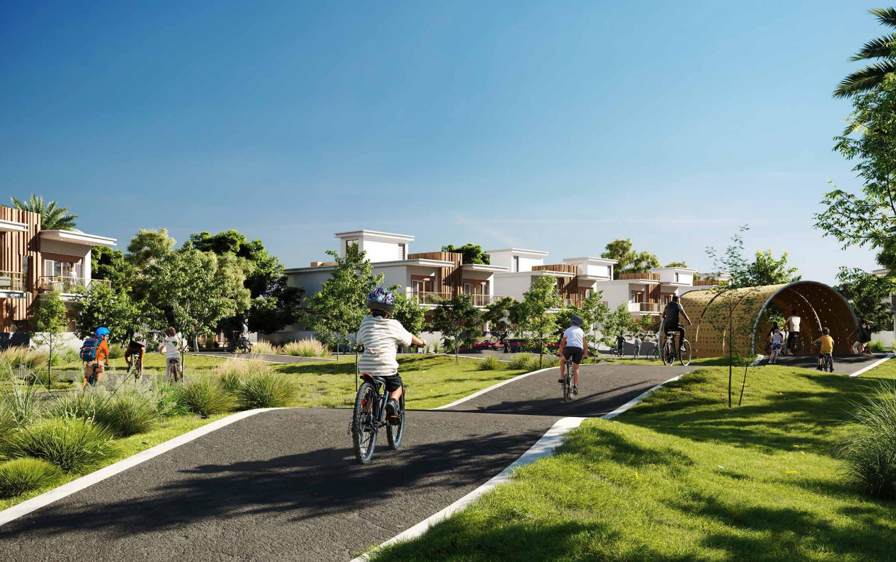 Şehir evi Damac Lagoons - picture 9