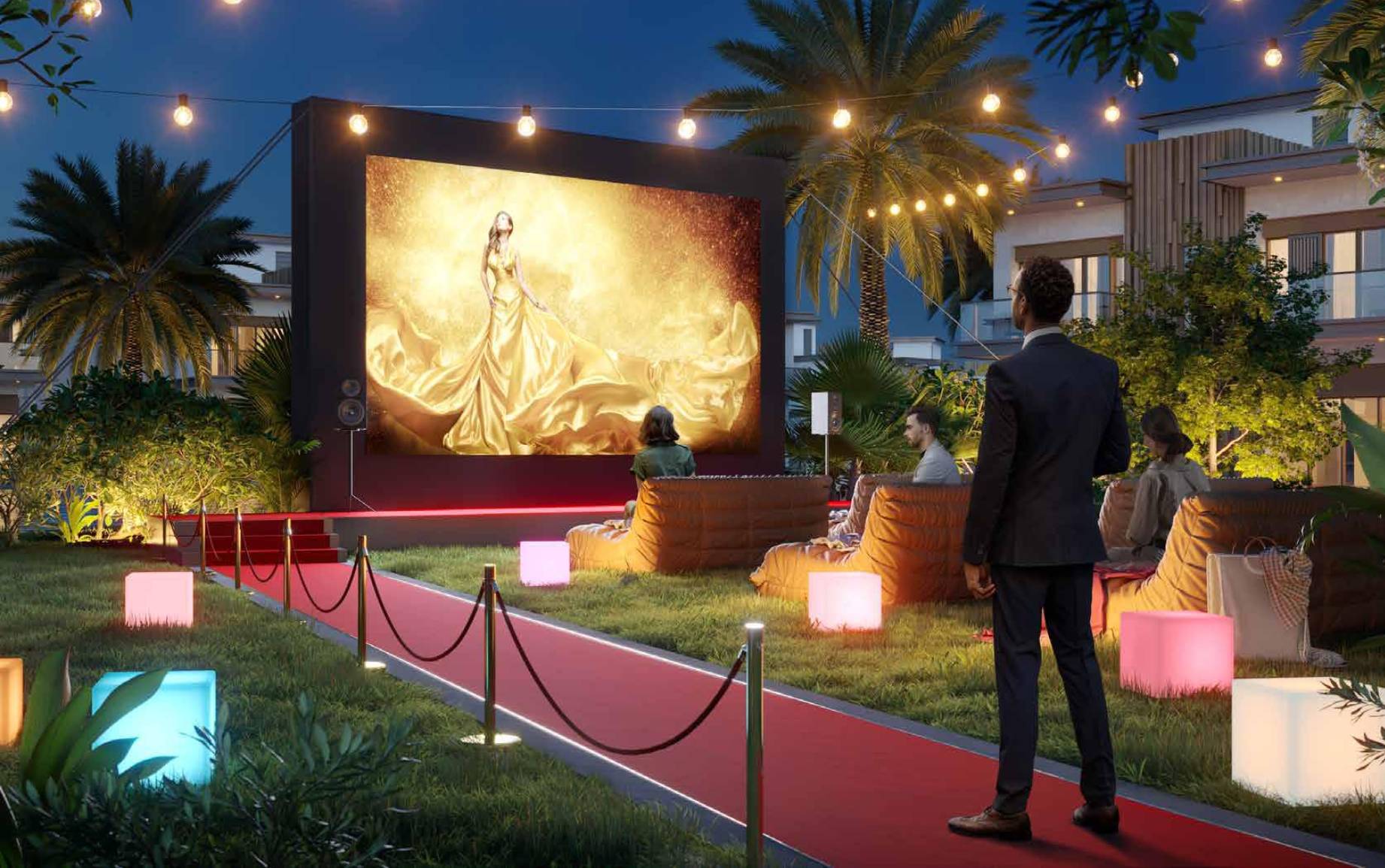 Şehir evi Damac Lagoons - picture 10