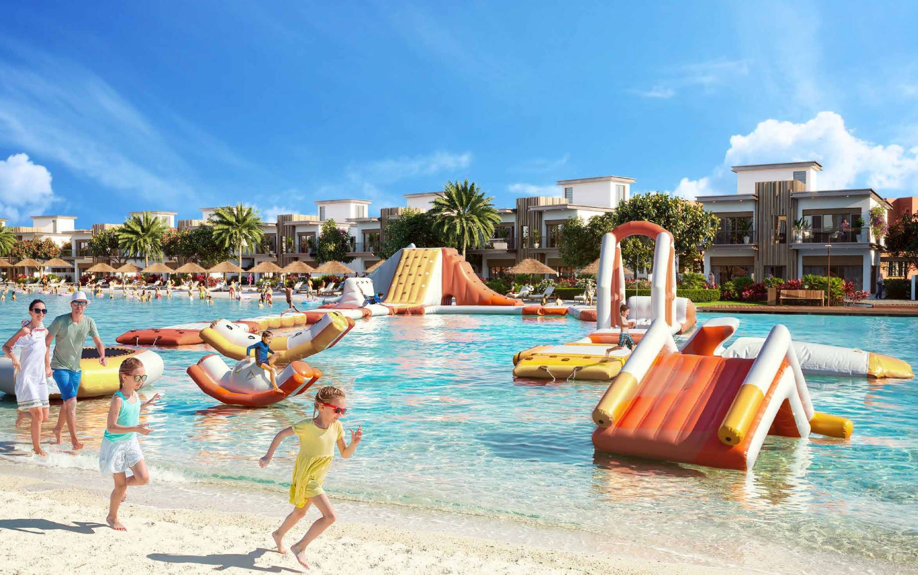 Şehir evi Damac Lagoons - picture 6