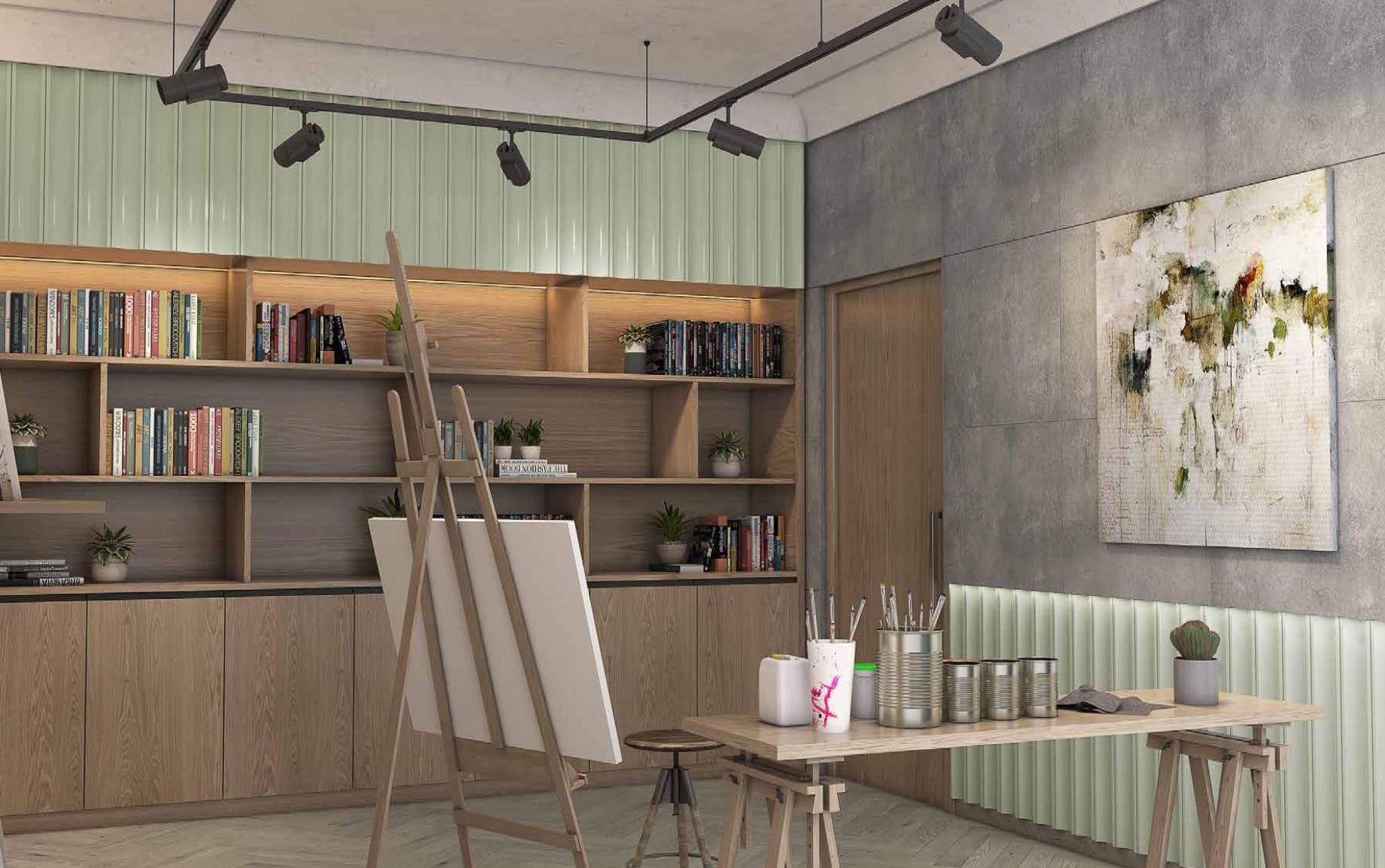 Şehir evi Damac Lagoons - picture 5