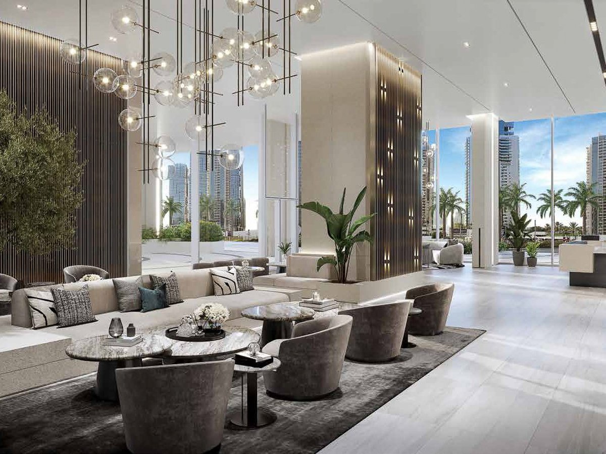 Daire Dubai Marina - picture 6