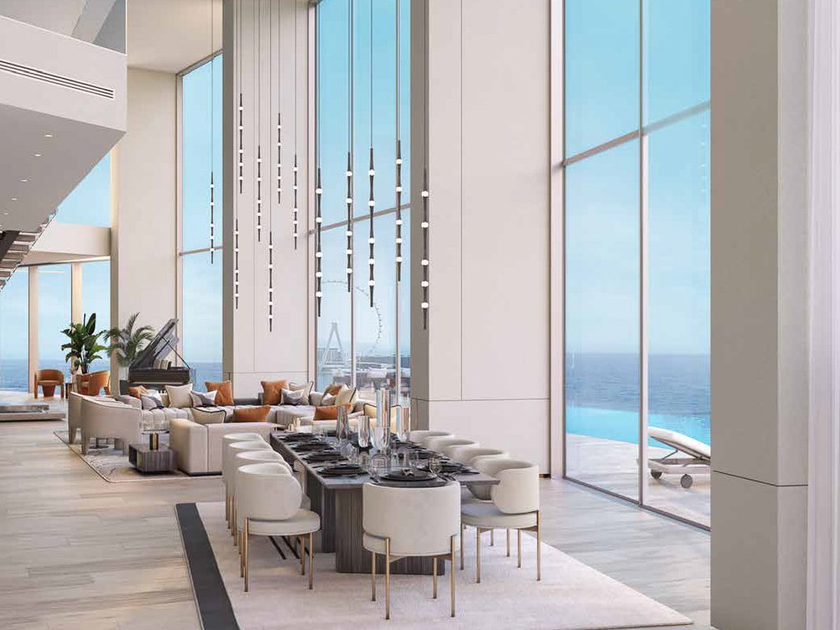 Daire Dubai Marina - picture 5