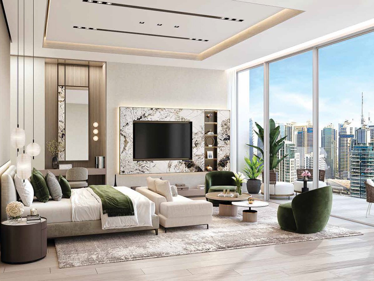 Daire Dubai Marina - picture 8