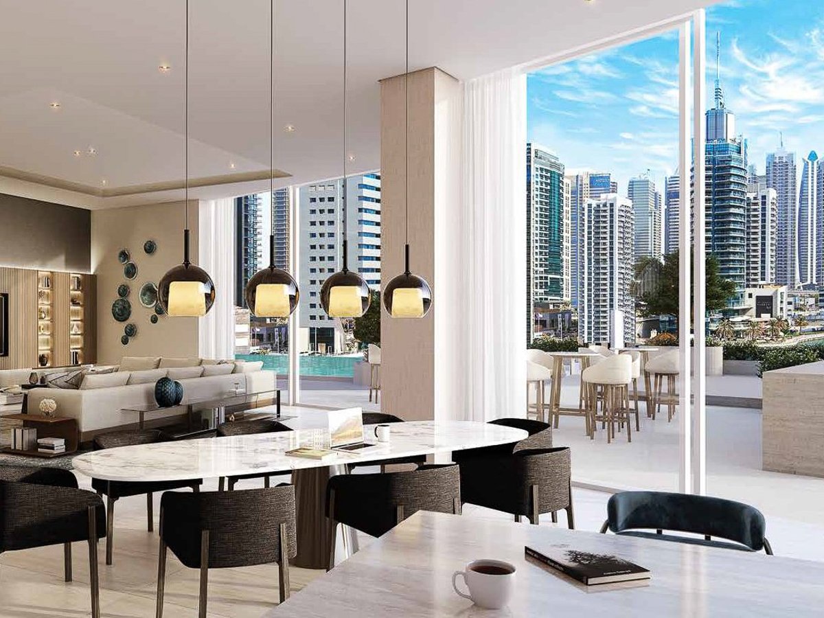 Daire Dubai Marina - picture 7