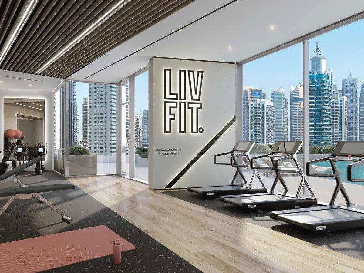 Daire Dubai Marina - picture 13