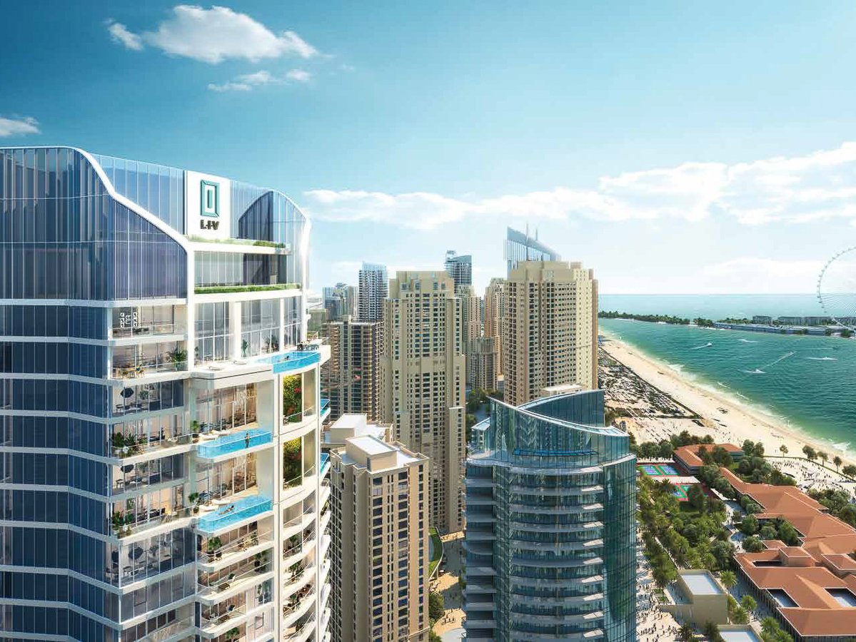Daire Dubai Marina