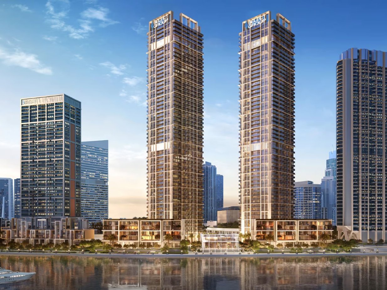 Daire Business Bay - picture 11