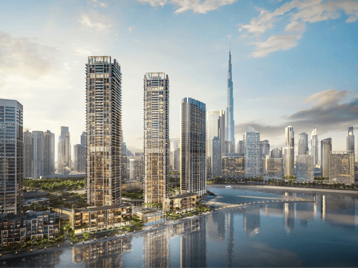 Daire Business Bay - picture 12