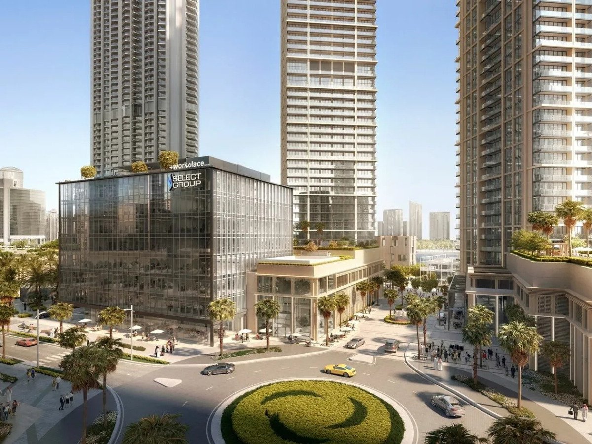 Daire Business Bay - picture 8