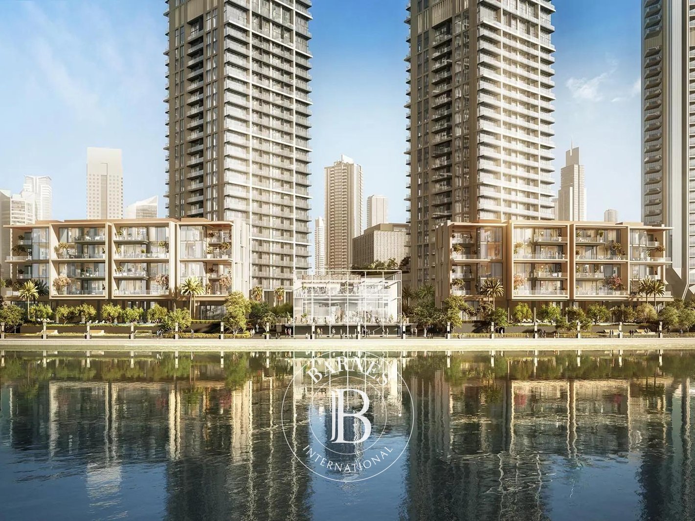 Daire Business Bay - picture 9