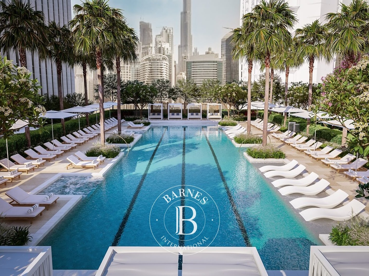 Daire Business Bay - picture 6