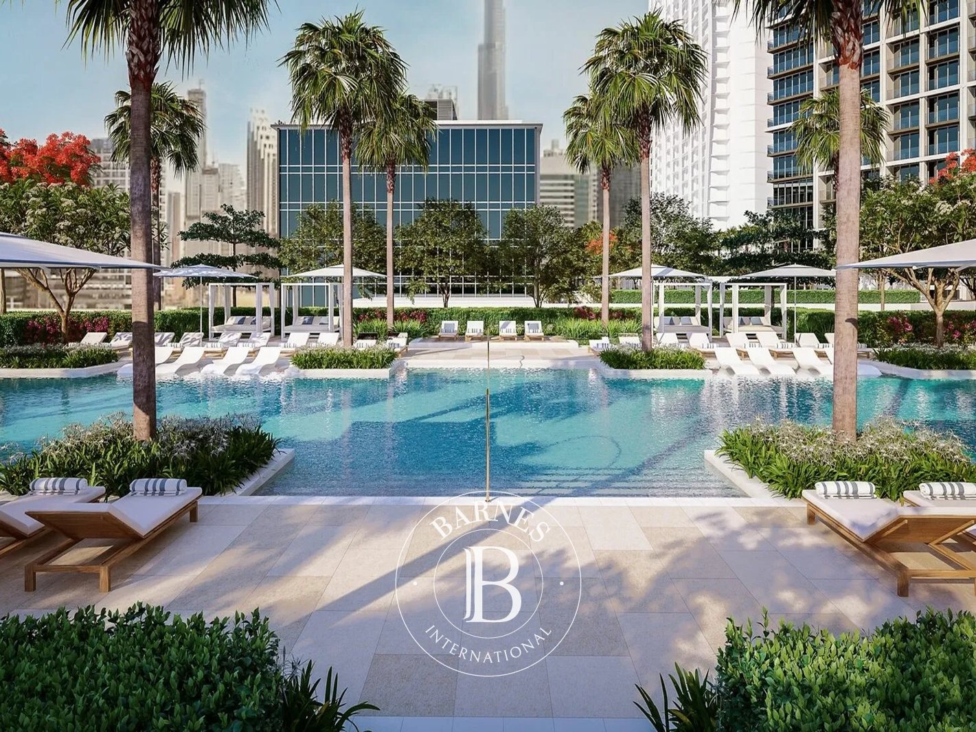 Daire Business Bay - picture 7