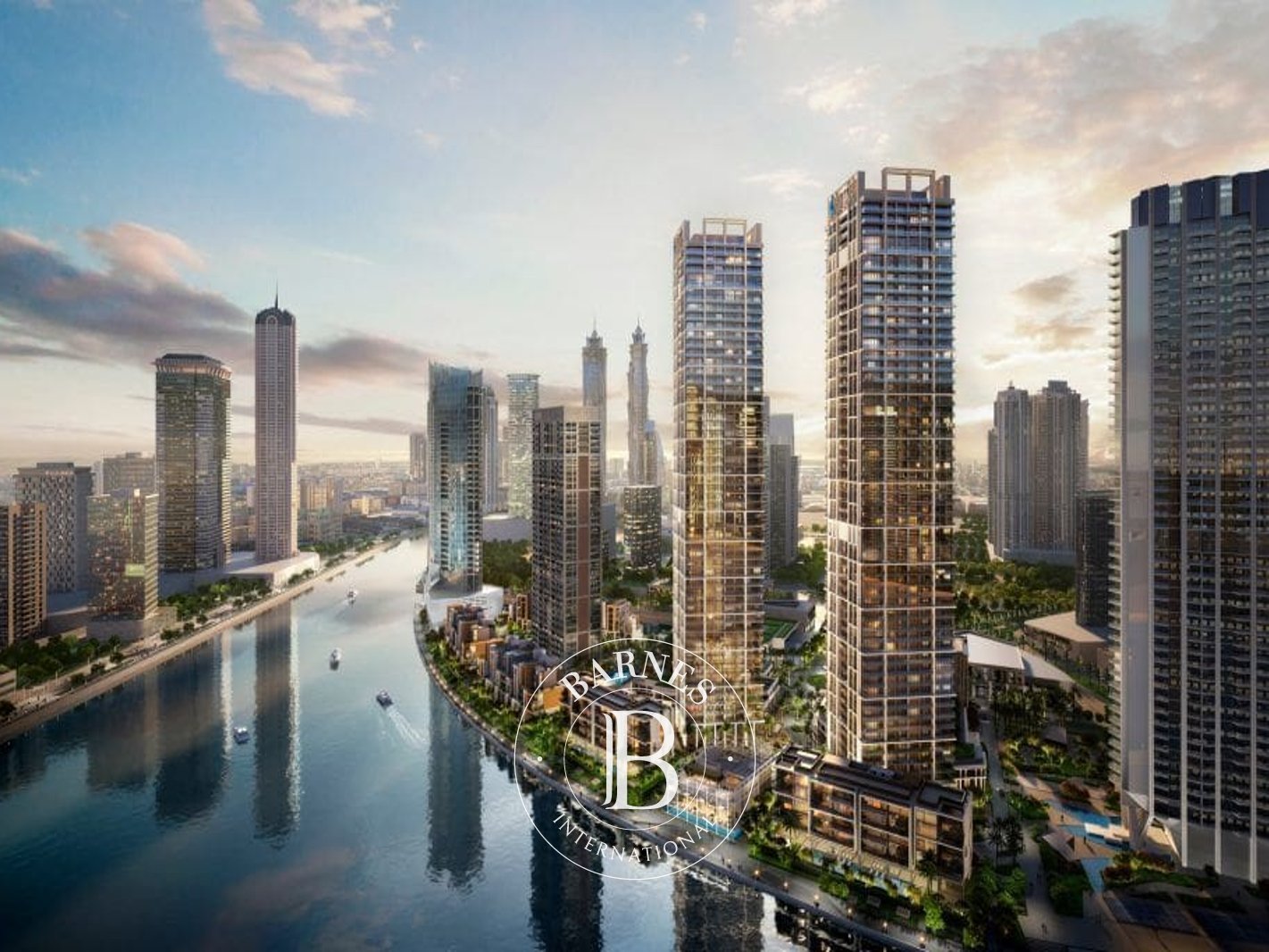 Daire Business Bay - picture 10