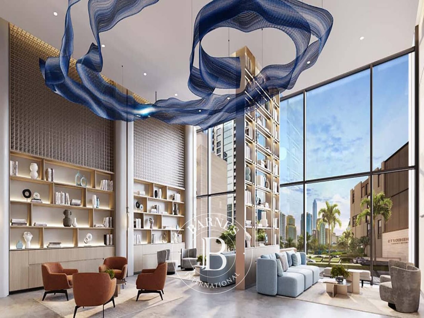 Daire Business Bay - picture 5